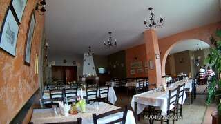 Отель Hotel Marasesti Буштени-7